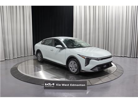2025 Kia K4 LX (Stk: 26502) in Edmonton - Image 1 of 21