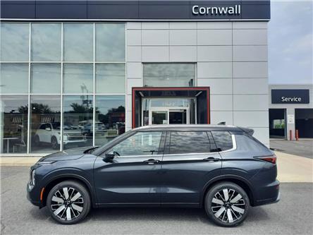 2025 Mitsubishi Outlander GT (Stk: M780) in Cornwall - Image 1 of 9 2025 Mitsubishi Outlander GT (Stk: M780) in Cornwall - Image 1 of 9