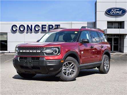 2025 Ford Bronco Sport Big Bend (Stk: N51974) in GEORGETOWN - Image 1 of 27 2025 Ford Bronco Sport Big Bend (Stk: N51974) in GEORGETOWN - Image 1 of 27
