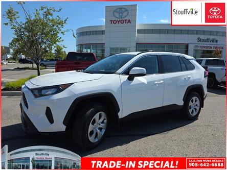 2020 Toyota RAV4 LE (Stk: 250726A) in Whitchurch-Stouffville - Image 1 of 21