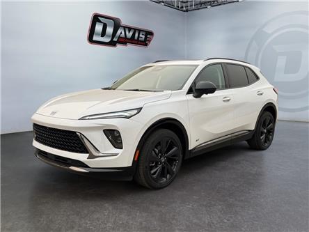 2025 Buick Envision Sport Touring (Stk: 360944) in AIRDRIE - Image 1 of 15