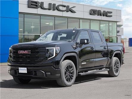 2026 GMC Sierra 1500 Elevation (Stk: 41506) in Georgetown - Image 1 of 28