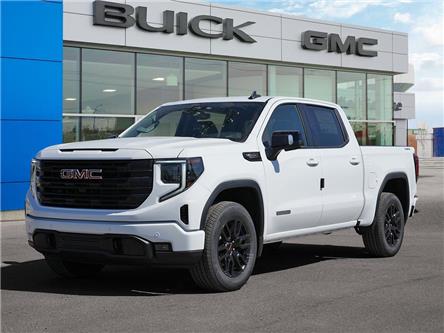 2026 GMC Sierra 1500 Elevation (Stk: 41511) in Georgetown - Image 1 of 28