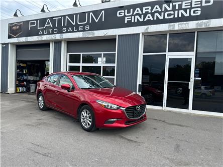 2018 Mazda Mazda3 GS in Kingston - Image 1 of 8 2018 Mazda Mazda3 GS in Kingston - Image 1 of 8