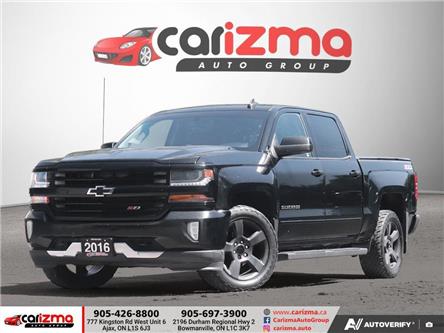 2016 Chevrolet Silverado 1500  (Stk: J1548) in Bowmanville - Image 1 of 27