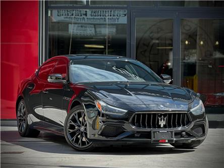 2021 Maserati Ghibli S Q4 GranSport (Stk: 386U) in Toronto - Image 1 of 27