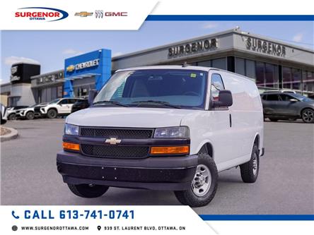 2023 Chevrolet Express 2500 Work Van (Stk: 25160A) in Ottawa - Image 1 of 15