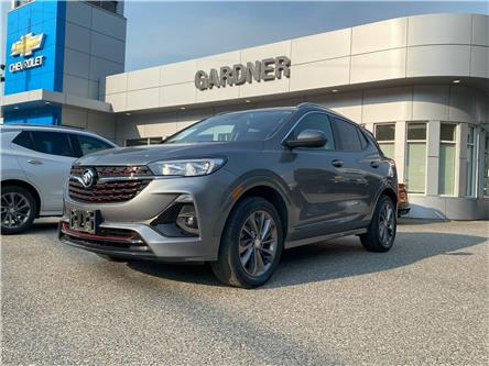 2021 Buick Encore GX Preferred (Stk: 5T231A) in Hope - Image 1 of 15