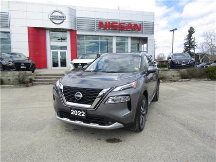 2022 Nissan Rogue Platinum (Stk: K-88) in Timmins - Image 1 of 16