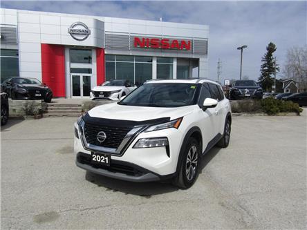 2021 Nissan Rogue SV (Stk: R478A) in Timmins - Image 1 of 19 2021 Nissan Rogue SV (Stk: R478A) in Timmins - Image 1 of 19