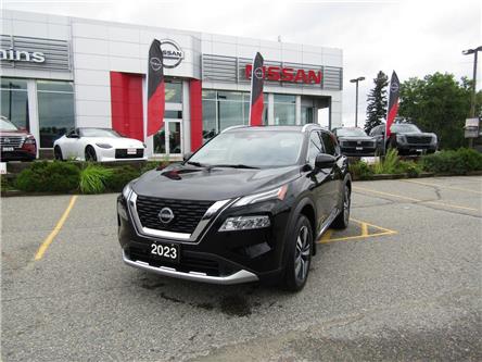 2023 Nissan Rogue Platinum (Stk: P669) in Timmins - Image 1 of 17