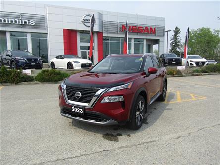 2023 Nissan Rogue SL (Stk: R627A) in Timmins - Image 1 of 16
