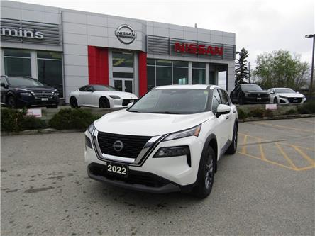 2022 Nissan Rogue S (Stk: C-90) in Timmins - Image 1 of 16
