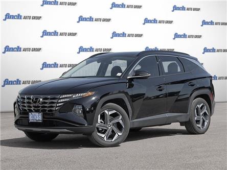 2024 Hyundai Tucson Hybrid Ultimate (Stk: 120988) in London - Image 1 of 26