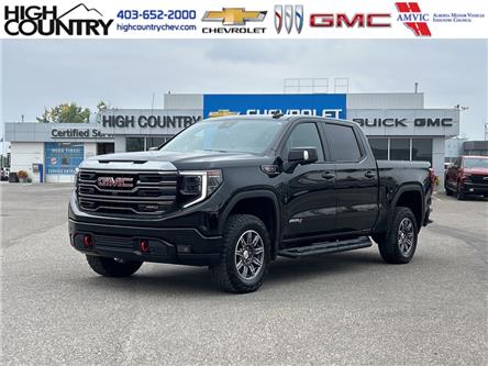 2024 GMC Sierra 1500 AT4 (Stk: CS339A) in High River - Image 1 of 21 2024 GMC Sierra 1500 AT4 (Stk: CS339A) in High River - Image 1 of 21