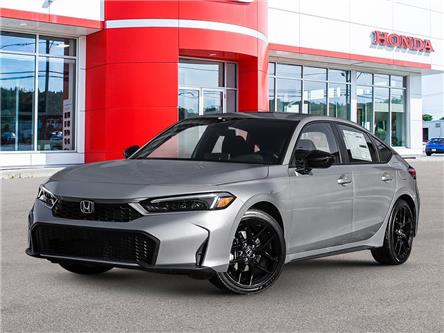 2025 Honda Civic Sport (Stk: N400901) in Saint John - Image 1 of 19 2025 Honda Civic Sport (Stk: N400901) in Saint John - Image 1 of 19