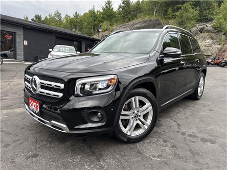 2023 Mercedes-Benz GLB 250 Base (Stk: 14435) in Sudbury - Image 1 of 18
