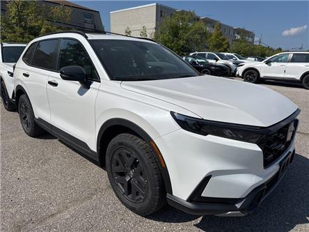 2026 Honda CR-V Hybrid TrailSport (Stk: T1123) in Georgetown - Image 1 of 23