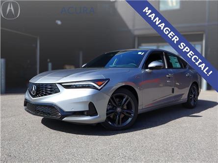 2025 Acura Integra Elite A-Spec (Stk: 15-25297) in Ottawa - Image 1 of 33