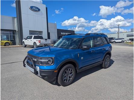 2025 Ford Bronco Sport Big Bend (Stk: BR552) in Miramichi - Image 1 of 14