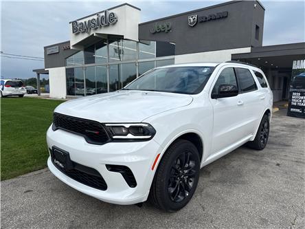 2026 Dodge Durango GT (Stk: 26001) in Meaford - Image 1 of 13