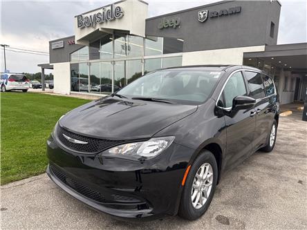 2025 Chrysler Grand Caravan SXT (Stk: 25033) in Meaford - Image 1 of 12