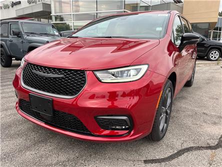 2026 Chrysler Pacifica Select (Stk: 26-118) in Sarnia - Image 1 of 26