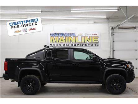 2022 Chevrolet Colorado ZR2 (Stk: S1415A) in Watrous - Image 1 of 39