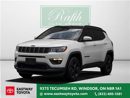 2020 Jeep Compass North (Stk: TR0322) in Windsor - Image 1 of 25