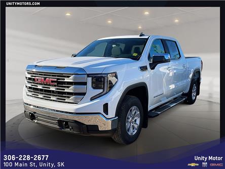 2026 GMC Sierra 1500 SLE (Stk: 26LD7745) in Unity - Image 1 of 18