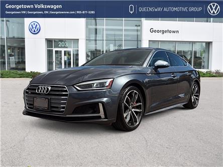 2019 Audi S5 3.0T Technik (Stk: P8954) in Georgetown - Image 1 of 23