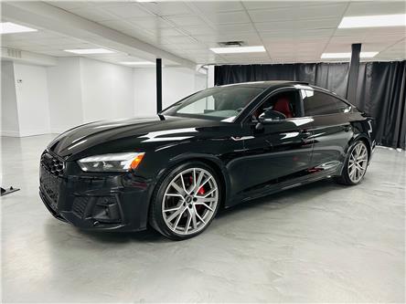 2022 Audi S5 3.0T Progressiv (Stk: A9083) in Saint-Eustache - Image 1 of 30