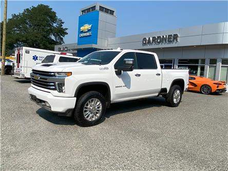 2022 Chevrolet Silverado 3500HD High Country (Stk: 5T105A) in Hope - Image 1 of 13