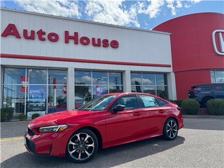 2026 Honda Civic Hybrid Sport Touring (Stk: 18999) in Sarnia - Image 1 of 13