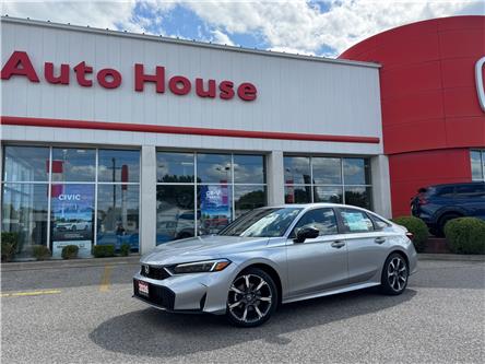 2026 Honda Civic Hybrid Sport Touring (Stk: 18995) in Sarnia - Image 1 of 13