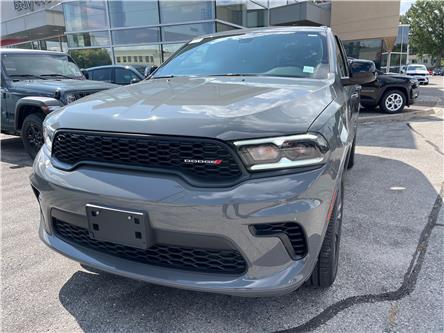 2026 Dodge Durango GT (Stk: 26-115) in Sarnia - Image 1 of 20