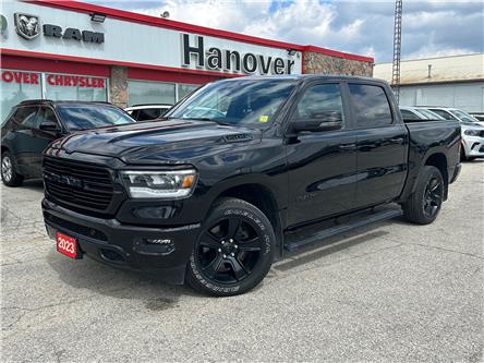2023 RAM 1500 Sport (Stk: U3871) in Hanover - Image 1 of 19
