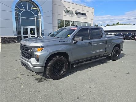 2023 Chevrolet Silverado 1500 Custom (Stk: S036A) in Miramichi - Image 1 of 13 2023 Chevrolet Silverado 1500 Custom (Stk: S036A) in Miramichi - Image 1 of 13