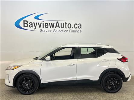2023 Nissan Kicks SV (Stk: 42922J) in Belleville - Image 1 of 18 2023 Nissan Kicks SV (Stk: 42922J) in Belleville - Image 1 of 18