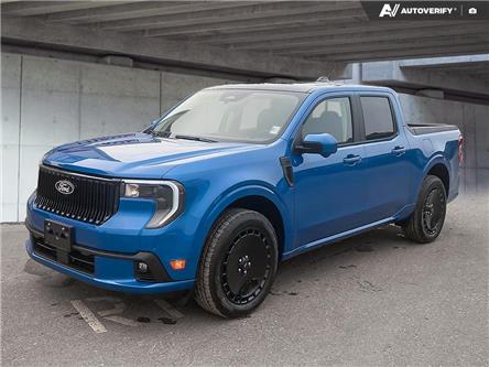 2025 Ford Maverick Lobo High (Stk: 0P5522) in Kamloops - Image 1 of 26