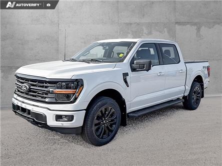 2025 Ford F-150 XLT (Stk: 25T7165) in Red Deer - Image 1 of 24