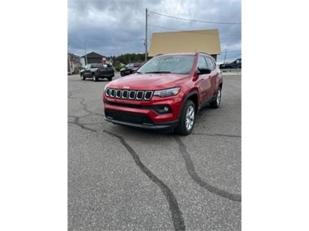 2025 Jeep Compass North in Matane - Image 1 of 6