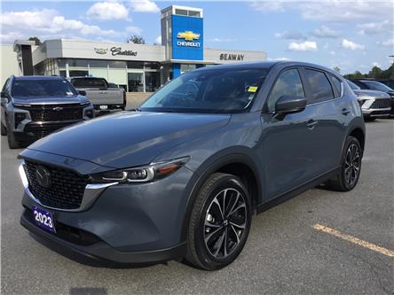 2023 Mazda CX-5 GS (Stk: 26033A) in Cornwall - Image 1 of 30