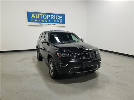 2021 Jeep Grand Cherokee Limited (Stk: W4837) in Mississauga - Image 1 of 27 2021 Jeep Grand Cherokee Limited (Stk: W4837) in Mississauga - Image 1 of 27