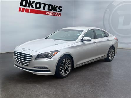 2015 Hyundai Genesis 3.8 Premium (Stk: 20184) in Okotoks - Image 1 of 15 2015 Hyundai Genesis 3.8 Premium (Stk: 20184) in Okotoks - Image 1 of 15