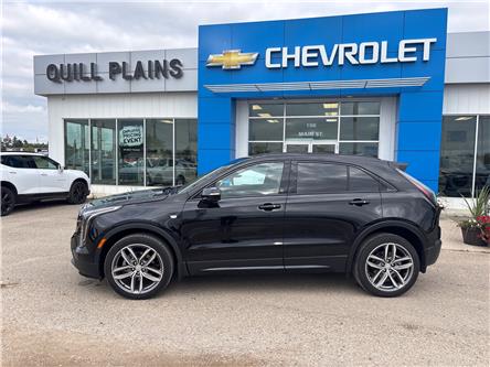 2023 Cadillac XT4 Sport (Stk: 25P046) in Wadena - Image 1 of 12 2023 Cadillac XT4 Sport (Stk: 25P046) in Wadena - Image 1 of 12