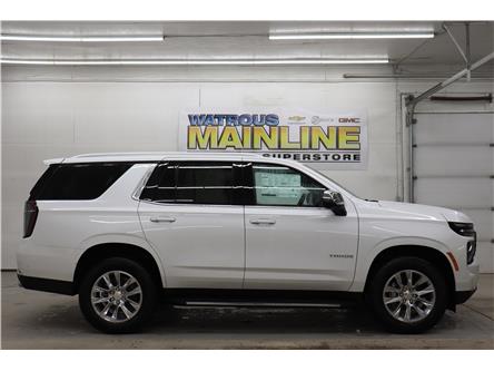 2025 Chevrolet Tahoe Premier (Stk: S1653) in Watrous - Image 1 of 43 2025 Chevrolet Tahoe Premier (Stk: S1653) in Watrous - Image 1 of 43