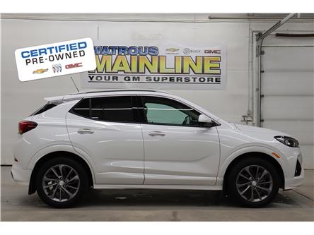 2022 Buick Encore GX Essence (Stk: S1483A) in Watrous - Image 1 of 48