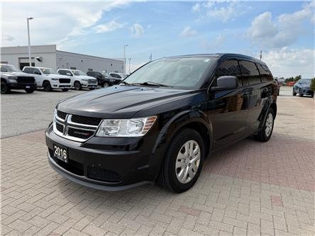 2016 Dodge Journey CVP/SE Plus (Stk: 5B012B) in Blenheim - Image 1 of 2 2016 Dodge Journey CVP/SE Plus (Stk: 5B012B) in Blenheim - Image 1 of 2