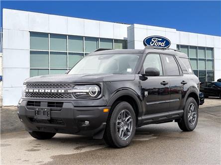 2025 Ford Bronco Sport Big Bend (Stk: 25555) in Perth - Image 1 of 31 2025 Ford Bronco Sport Big Bend (Stk: 25555) in Perth - Image 1 of 31